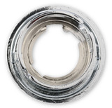 Scott Drake C6TZ-11584-A - Ignition Switch Bezel