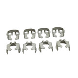 Snow Performance SNF-40079 - Snow LS Injector Clips (Set of 8)