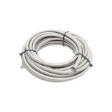 Snow Performance SNF-60630 - Snow 6AN Braided Stainless PTFE Hose - 30ft