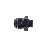 Snow Performance SNF-60616 - Snow -6AN Orb to 10AN Straight Fitting - Black
