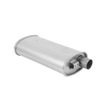 Scott Drake C8ZZ-5230-A - 68-70 Muffler (6 Cylinder, 200)
