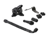 Sniper 534-237 - EFI Stealth 4150 Braided Fuel Crossover Kit