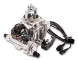 Sniper 550-858K - Holley  EFI BBD Master Kit for 1971-1986 Jeep CJ - Shiny