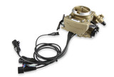 Sniper 550-857K - Holley  EFI 2GC Large Bore Master Kit - Classic Gold