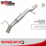 SpeedFx 50300 - Single Exhaust With Single Exit