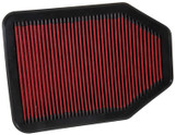 Spectre HPR10348 - 2018 Jeep Wrangler JK 3.6L V6 F/I Replacement Panel Air Filter