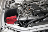 Spectre 9964 - 05-07 Toyota Sequoia V8-4.7L F/I Air Intake Kit - Polished w/Red Filter