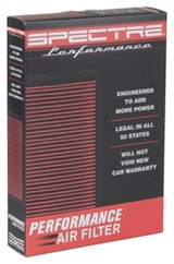 Spectre HPR9392 - 11-13 Kia Sportage 2.7L V6 F/I Replacement Panel Air Filter Spectre HPR9392 - 11-13 Kia Sportage 2.7L V6 F/I Replacement Panel Air Filter