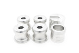 SPL Parts SPL SSB S13 - 89-98 Nissan 240SX (S13/S14) PRO Solid Subframe Bushings