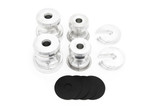 SPL Parts SPL SSB Z34 - 2009+ Nissan 370Z Solid Subframe Bushings