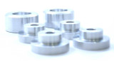 SPL Parts SPL SDB S14 - 95-98 Nissan 240SX (S14) / 89-02 Nissan Skyline (R32/R33/R34) Solid Diff Mount Bushings