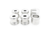 SPL Parts SPL SSB Z32 - 89-02 Nissan Skyline (R32/R33/R34) Solid Subframe Bushings