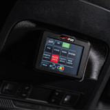 sPOD 870086 - Touchscreen BantamX Vehicle Kit - Ford 2021-On F-150; F-150 Raptor
