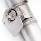 Stainless Works CA16AVCB - Catback w/AFM Valve & NPP Valve with Quad 4" Tips