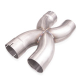 Stainless Works C8CBL-B - 20-21 Chevrolet Corvette C8 6.2L Legend Cat-Back Exhaust w/ Matte Black Tips