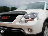 Stampede 2045-2 - 2007-2012 GMC Acadia Vigilante Premium Hood Protector - Smoke