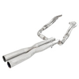 Stainless Works CT07HCAT - 2007-13 Chevy Silverado/GMC Sierra Headers 1-7/8in Primaries High-Flow Cats X-Pipe