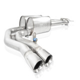 Stainless Works CT14CBFT - Chevy Silverado/GMC Sierra 2007-16 5.3L/6.2L Exhaust Before Passenger Rear Tire Exit