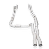 Stainless Works FT18HCAT - 15-19 Ford F-150 5.0L Catted Perf Connect Headers 1-7/8in Primaries 3in Collectors