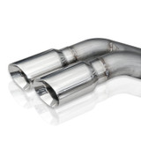 Stainless Works FT217CBFT - 17-20 Ford F-250/F-350 6.2L Lightning Exit Catback System