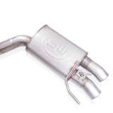 Stainless Works GT350CBXPCL - 2015+ Ford Shelby GT350 Legend Performance Connect X-Pipe Catback Exhaust w/Valves