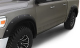 Stampede 8423-5 - 2010-2010 Dodge Ram 2500 76.3/98.3in Bed Ruff Riderz Fender Flares 4pc Textured