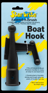 Star brite 040033 - Boat Hook Attachment - Fits  Extend-A-Brush Handles ()