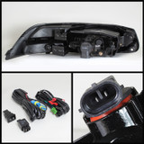 Spyder 5070432 - Honda Civic 2012-2013 2Dr/Coupe OEM Fog Light W/Switch- Clear FL-HC2012-2D-C