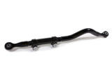 Steer Smarts 75033002 - Jeep Front Adjustable Track Bar Yeti XD Black For 07-18 Wrangler JK