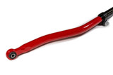 Steer Smarts 75047001 - Jeep Rear Adjustable Track Bar Yeti XD Red For 07-18 Wrangler JK