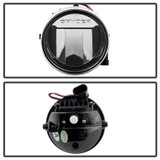 Spyder 5081063 - Ford F150 09-14 LED Fog Lights Chrome FL-YD-FF15009-LED-C