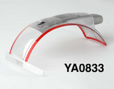 Stilo YA0833 - TOP AIR SYSTEM WITH ADJUSTMENT-Aluminum Oval Small Shell