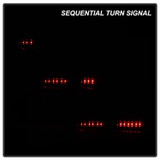 Spyder 5087218 - Chevy Camaro 16-18 Halogen LED Tail Lights Black ALT-YD-CCAM16HAL-SEQ-BK Spyder 5087218 - Chevy Camaro 16-18 Halogen LED Tail Lights Black ALT-YD-CCAM16HAL-SEQ-BK