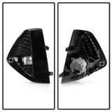 Spyder 5087102 - Nissan Murano 2019-2021 OEM Style LED Fog Light w/OEM Fit Switch- Clear