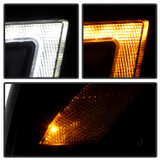 Spyder 5088451 - Signature Subaru Forester 14-16 Xenon/HID Model Only Headlights (PRO-YD-SUFO14HIDSI-BK)