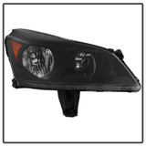 Spyder 9042539 - xTune 09-12 Chevrolet Traverse (Excl LTZ) OEM Style Headlights - Black (HD-JH-CTRA09-AM-BK)