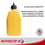 SpeedFx 8833 - Liquid Storage Container