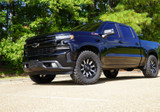 Superlift 40040 - 2019 Chevy Silv/GMC Sierra 1500 Excludes 19 Trailboss Models 2in Leveling Kit