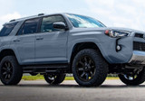 Superlift 8401 - 07-14 Toyota FJ Cruiser/ 10-22 Toyota 4Runner 3in Lift Kit w/Upper Controls Arms