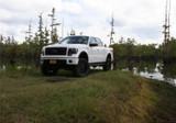 Superlift K178 - 09-14 Ford F-150 4WD 4.5in Lift Kit w/  Rear Shocks