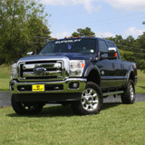 Superlift K1009 - 05-10 Ford F-250 SuperDuty 4WD 2in Lift Kit w/  Shocks