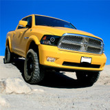 Superlift K1020 - LIFT KIT DG 1500 RAM 12-18 (19 Classic) 6''