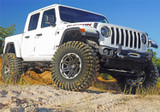 Superlift K196 - 20-21 Jeep Gladiator JT w/ Shock Extensions - 4in Lift Kit