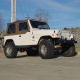 Superlift K842F - LIFT KIT JP WRGLR TJ 97-02 4''