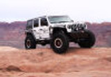Superlift K199KG - 18-23 Jeep Wrangler Unlimited 4in JLU Long Arm Kit - King 2.0 Shocks