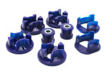 Superpro KIT106K - 2002 Mini Cooper S Front Gearbox and Engine Mount Bushing Set