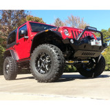 Superlift K905 - 07-18 Jeep Wrangler JK 2 Door 4in Lift Kit Standard Kit w/  Shocks