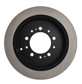 StopTech 120.44157CRY - 08-17 Toyota Land Cruiser / 08-17 Lexus LX Rear Premium Cryo Rotor