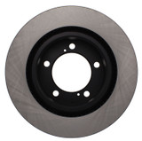 StopTech 120.44162CRY - 08-11/13-18 Toyota Land Cruiser Front Premium High Carbon Cryo Brake Rotor