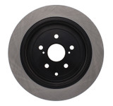 StopTech 120.44166CRY - Premium Cryostop Blank Rotor